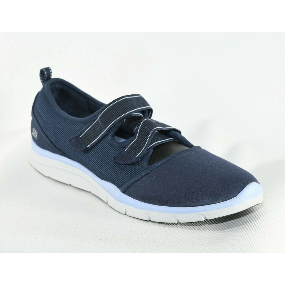 Skechers Flex Air Cooled Gratis Cloud -23702- Women's Shoe (Size US 10)